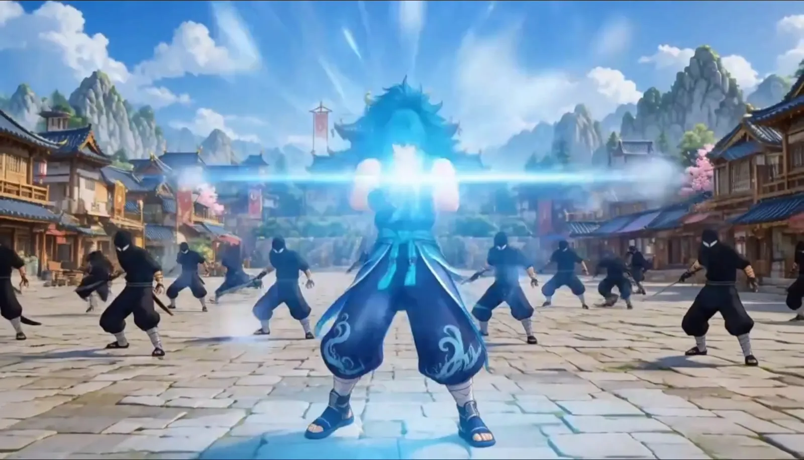 L’aura de Riku